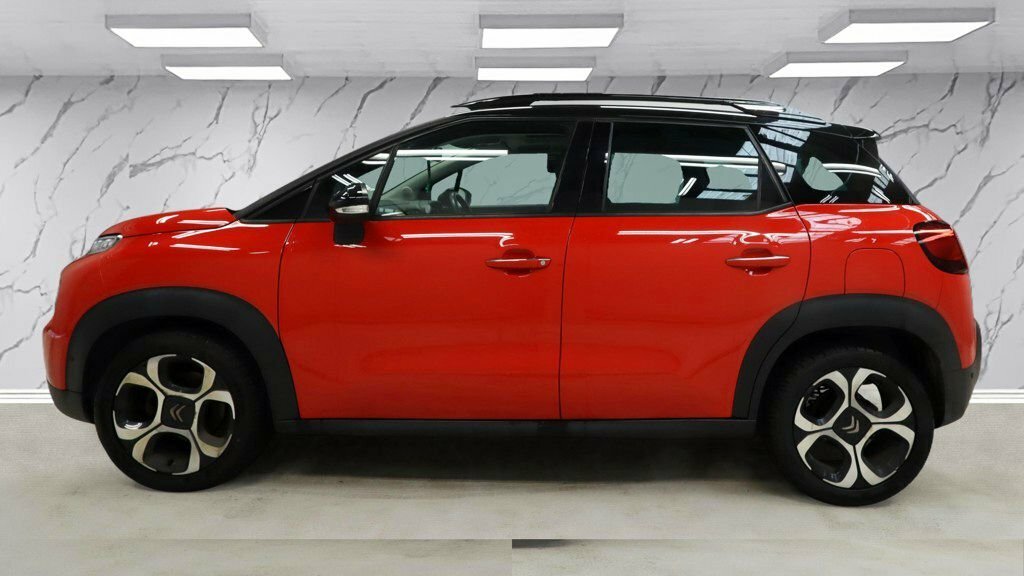 Citroen C3 Aircross 1.2L Flair Red #6
