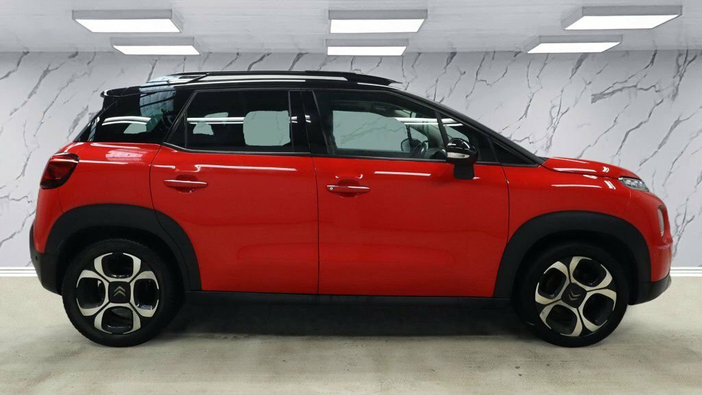 Citroen C3 Aircross 1.2L Flair Red #5