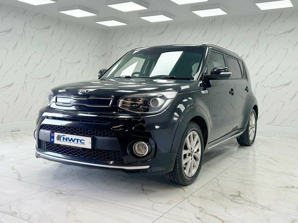 Kia Soul 1.6L 2 Black #4