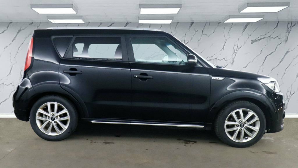 Kia Soul 1.6L 2 Black #5