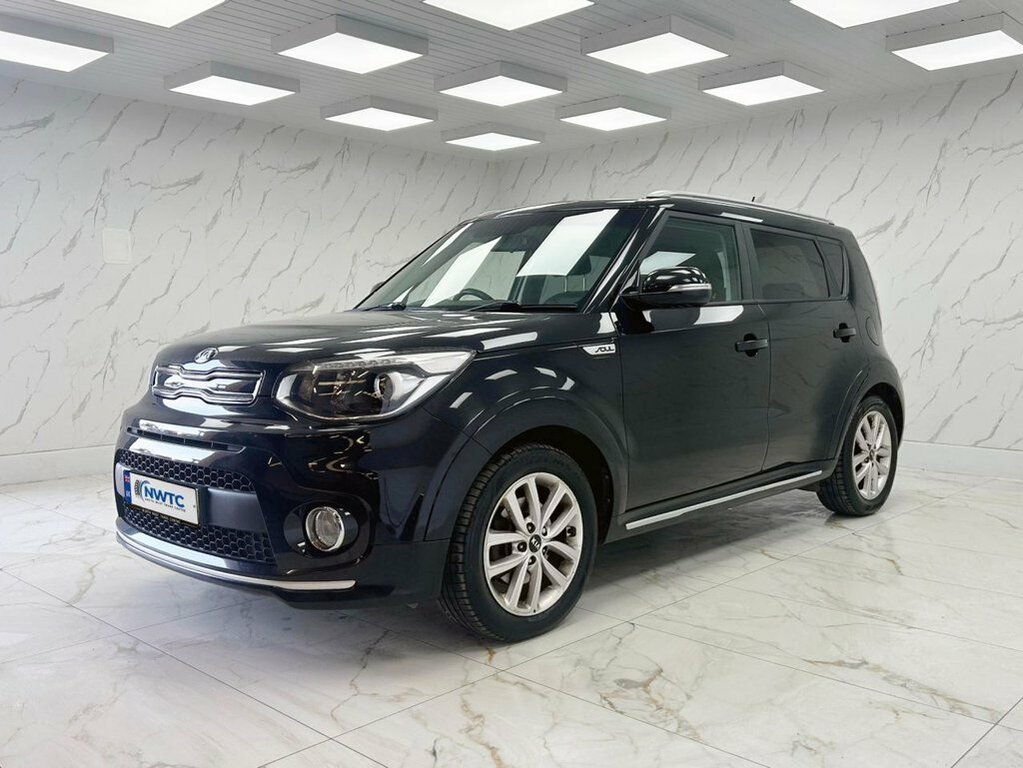 Kia Soul 1.6L 2 Black #5