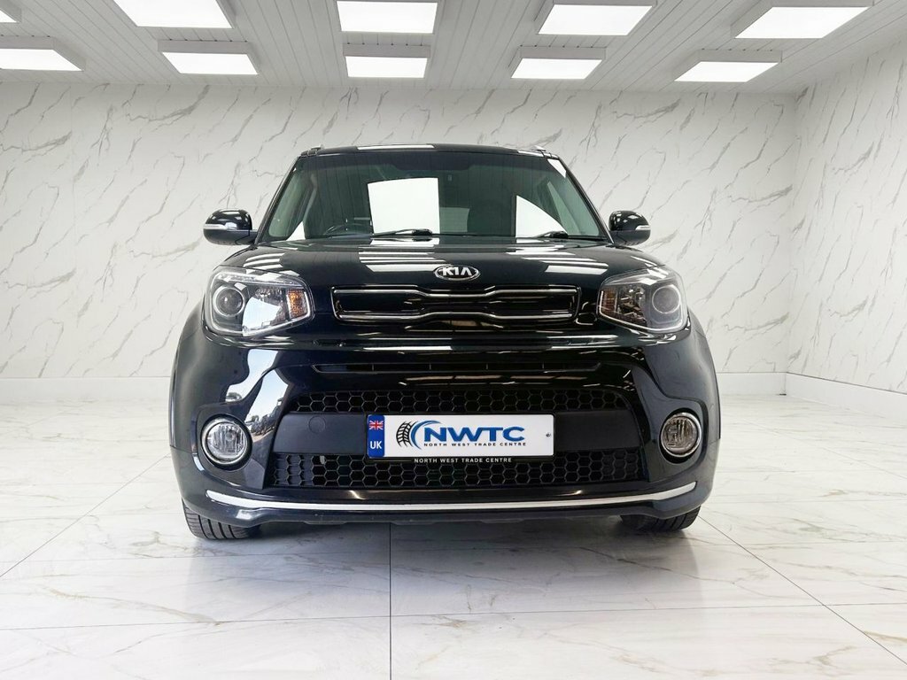 Kia Soul 1.6L 2 Black #3
