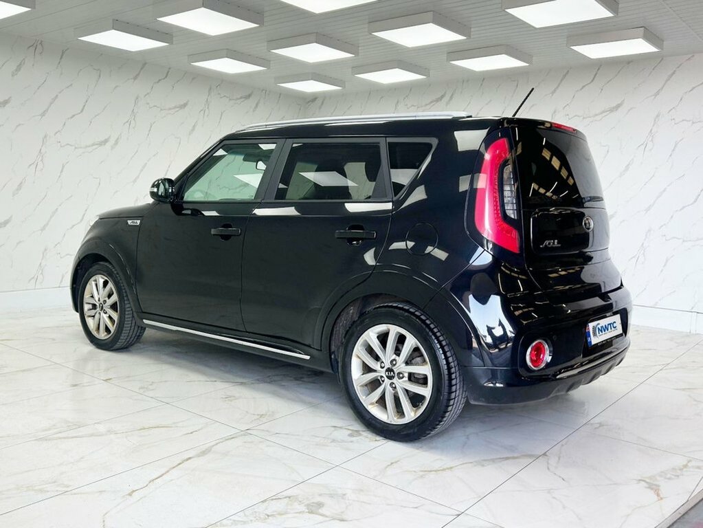 Kia Soul 1.6L 2 Black #6