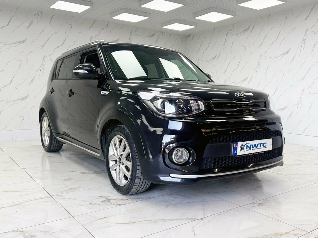 Kia Soul 1.6L 2 Black #2