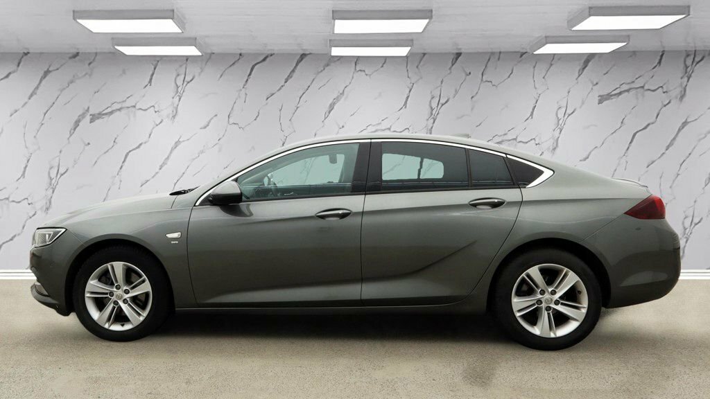 Vauxhall Insignia 2L Sri Nav Grey #6