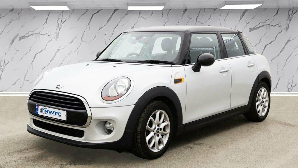 Mini Hatch 1.5L Cooper EGZ6632 Silver #2