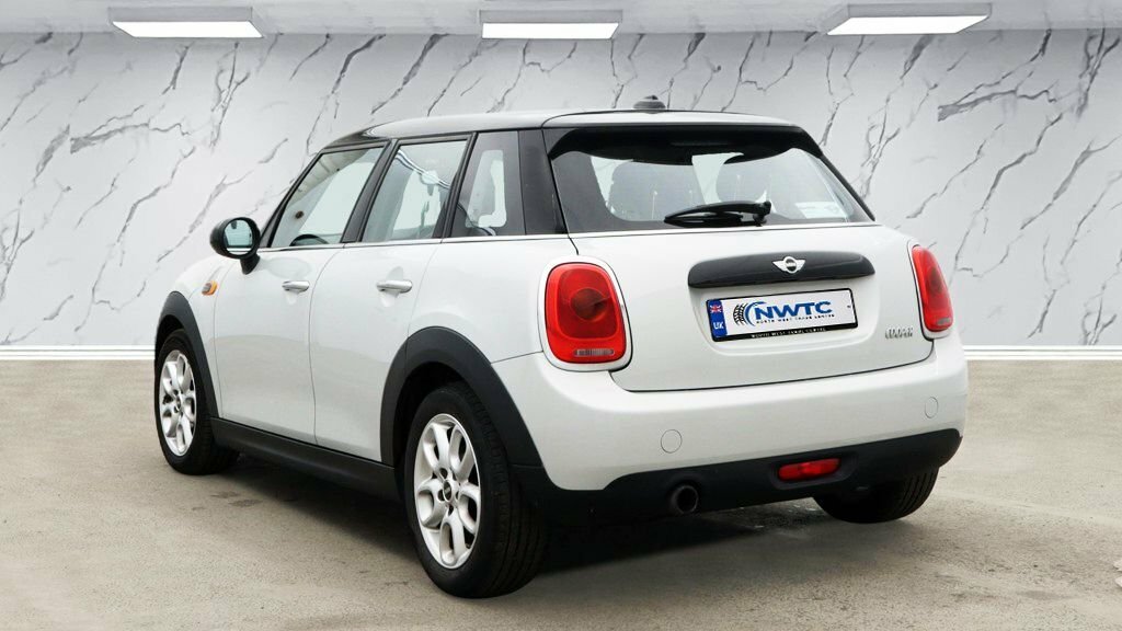 Mini Hatch 1.5L Cooper EGZ6632 Silver #3