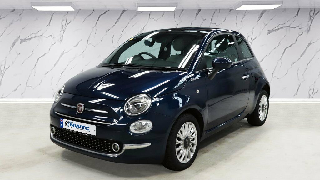 Fiat 500x Dolcevita 1L Dolcevita ML22CGX Blue