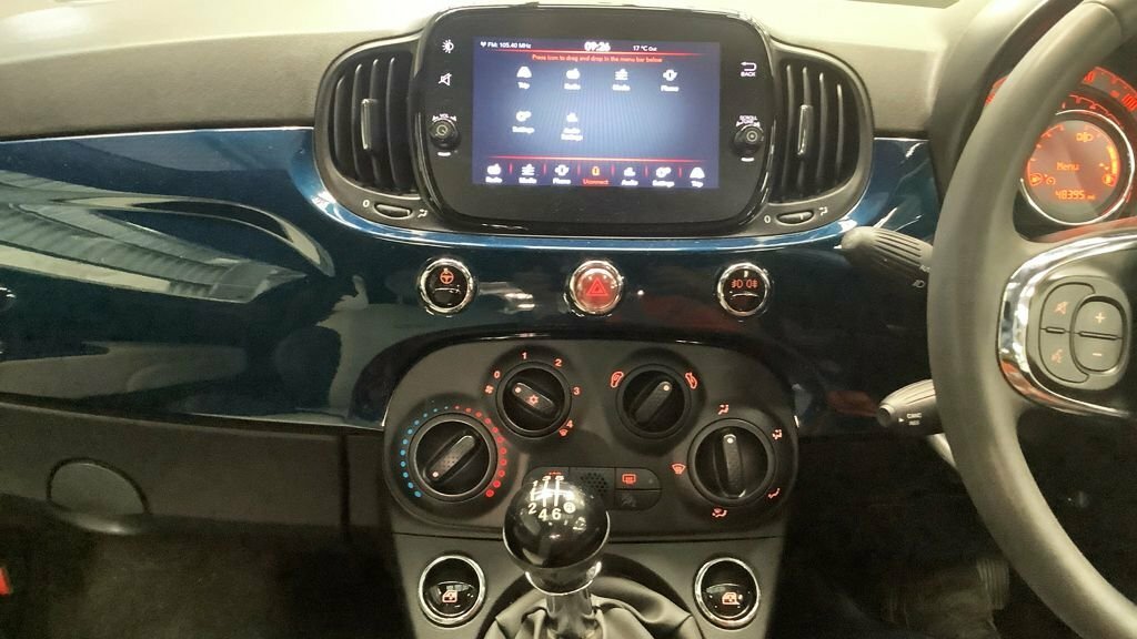 Fiat 500x Dolcevita 1L Dolcevita ML22CGX Blue #6