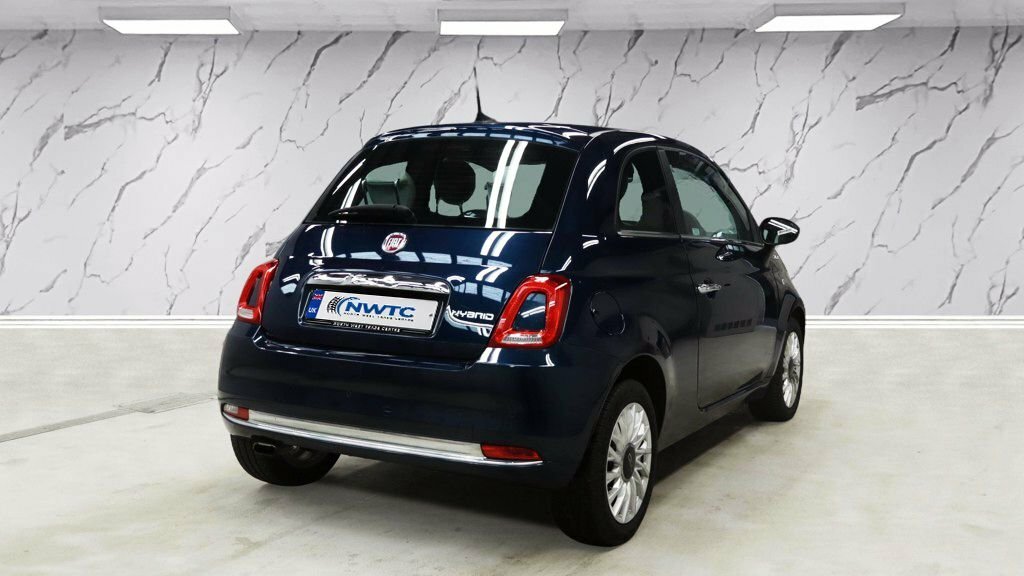 Fiat 500x Dolcevita 1L Dolcevita ML22CGX Blue #3