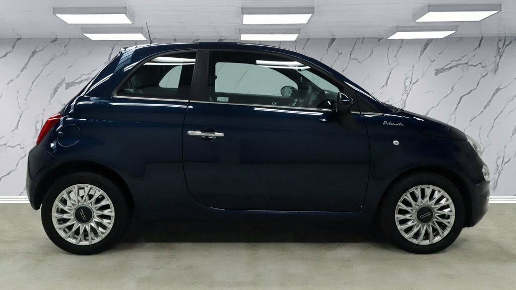 Fiat 500x Dolcevita 1L Dolcevita ML22CGX Blue #4