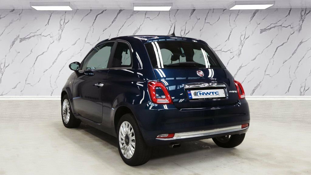 Fiat 500x Dolcevita 1L Dolcevita ML22CGX Blue #2
