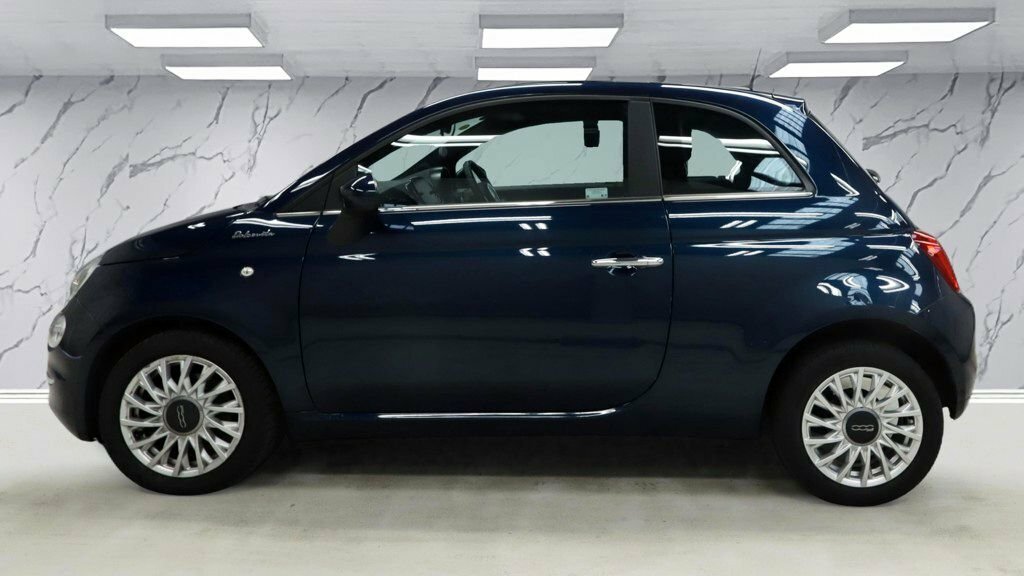 Fiat 500x Dolcevita 1L Dolcevita ML22CGX Blue #5