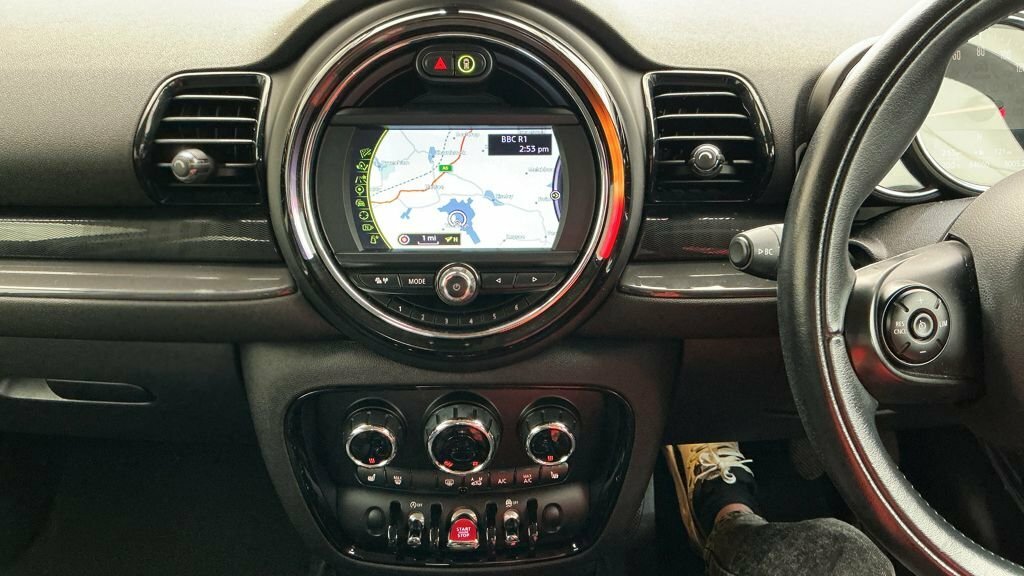 Mini Clubman Cooper Red #7