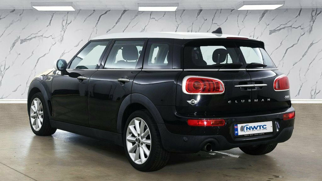 Mini Clubman 1.5L Cooper Black #3