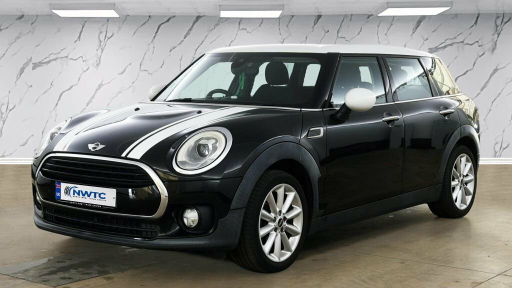 Mini Clubman 1.5L Cooper Black #2