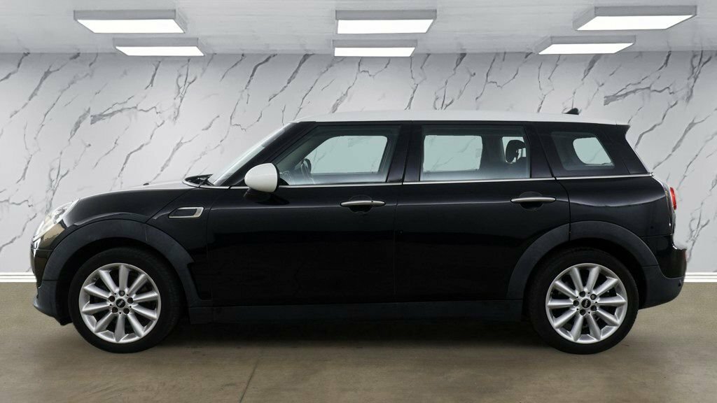 Mini Clubman 1.5L Cooper Black #6