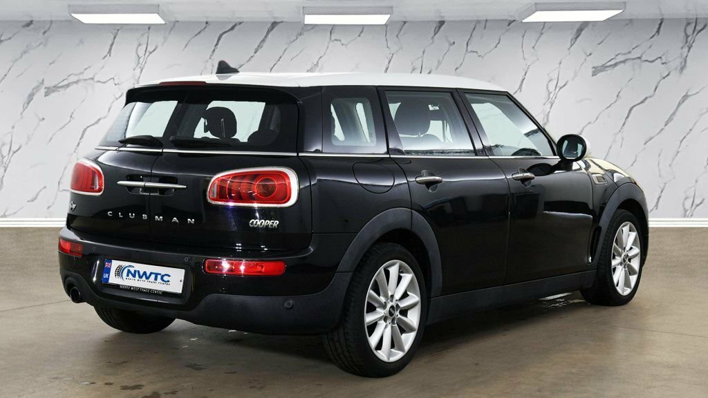 Mini Clubman 1.5L Cooper Black #4
