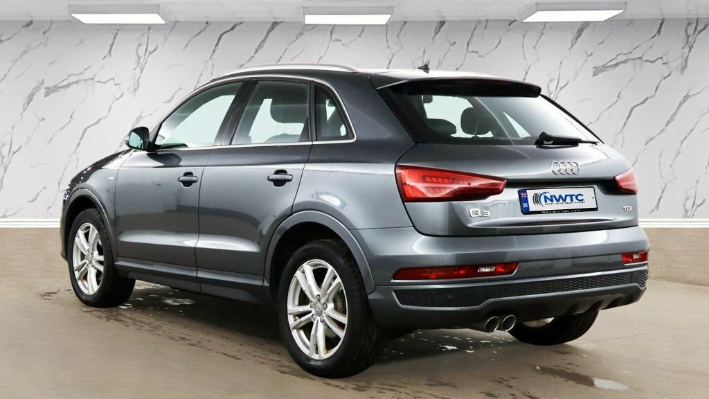 Audi Q3 1.4L Glam Grey #3