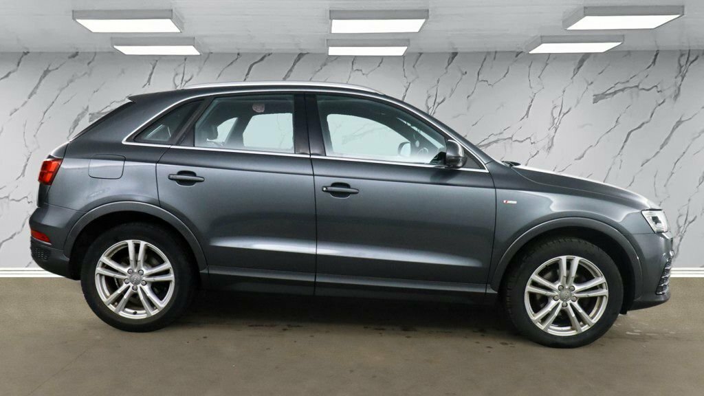 Audi Q3 1.4L Glam Grey #5
