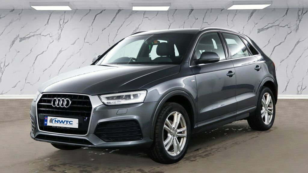 Audi Q3 1.4L Glam Grey #2