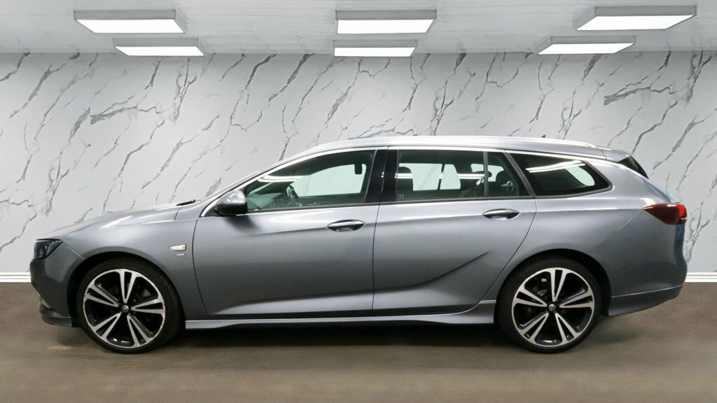 Vauxhall Insignia 2L Sri Vx Line Nav Grey #6