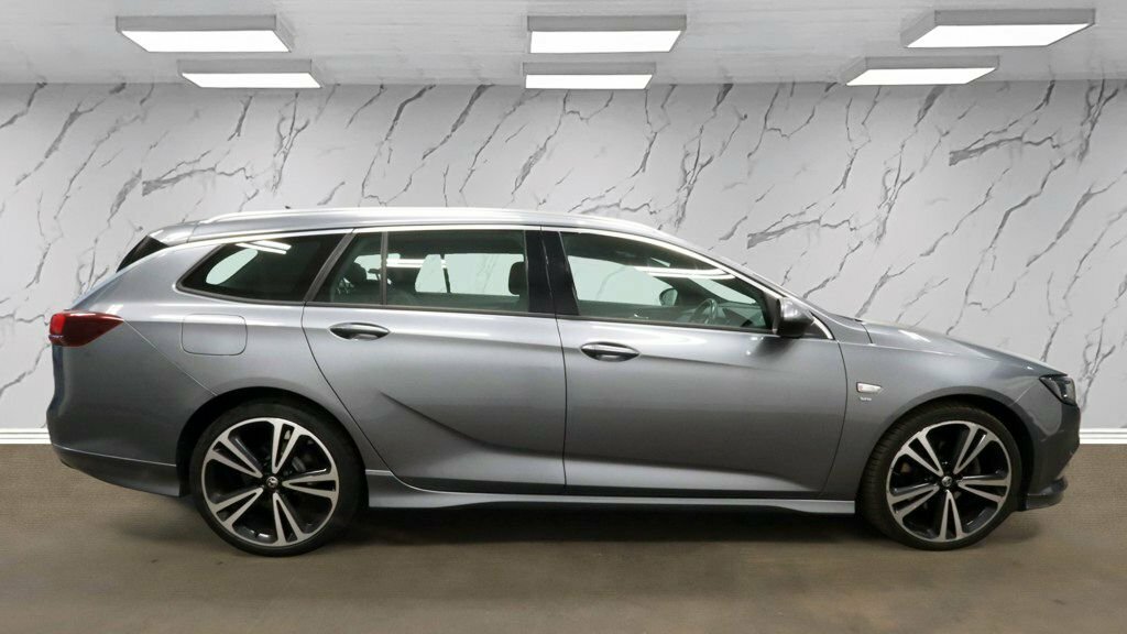 Vauxhall Insignia 2L Sri Vx Line Nav Grey #5