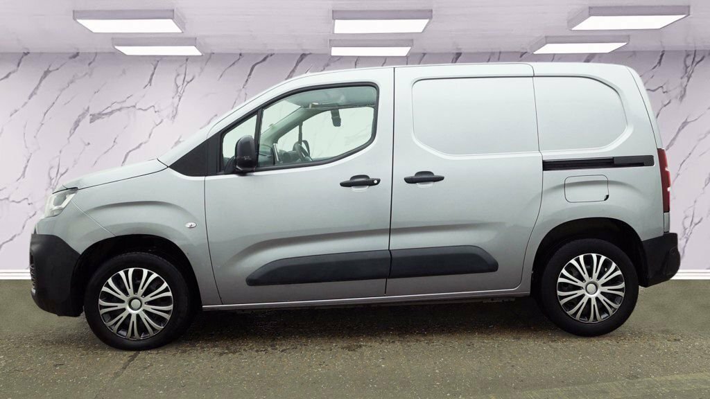 Citroen Berlingo 1.5L Enterprise M Pro Grey #6