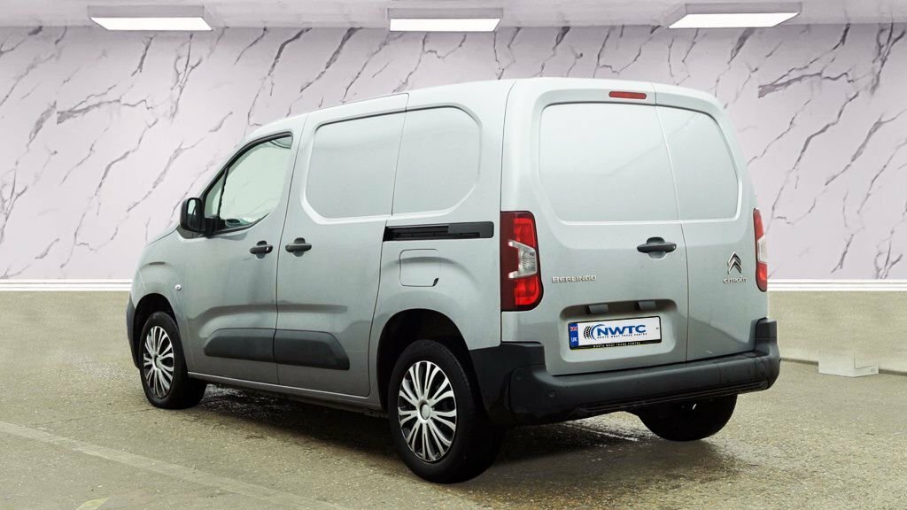 Citroen Berlingo 1.5L Enterprise M Pro Grey #3