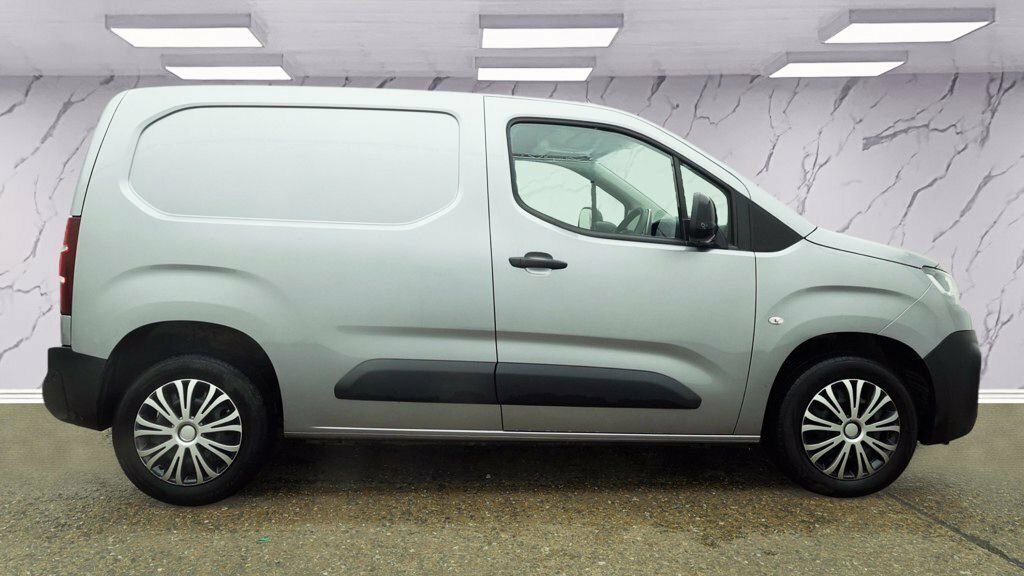 Citroen Berlingo 1.5L Enterprise M Pro Grey #5