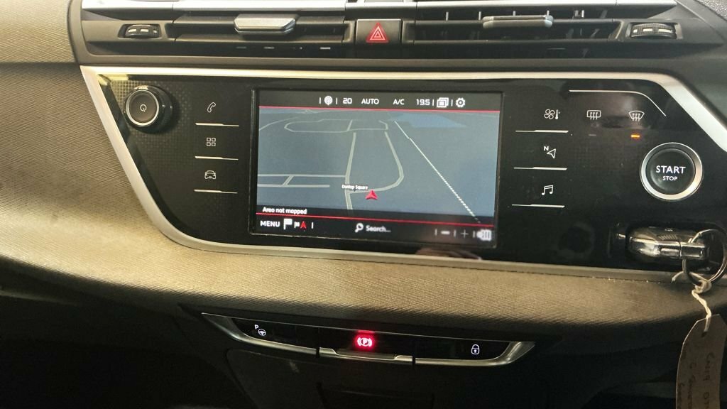 Citroen Grand C4 SpaceTourer 1.2 Puretech 130 Touch Edition Grey #7