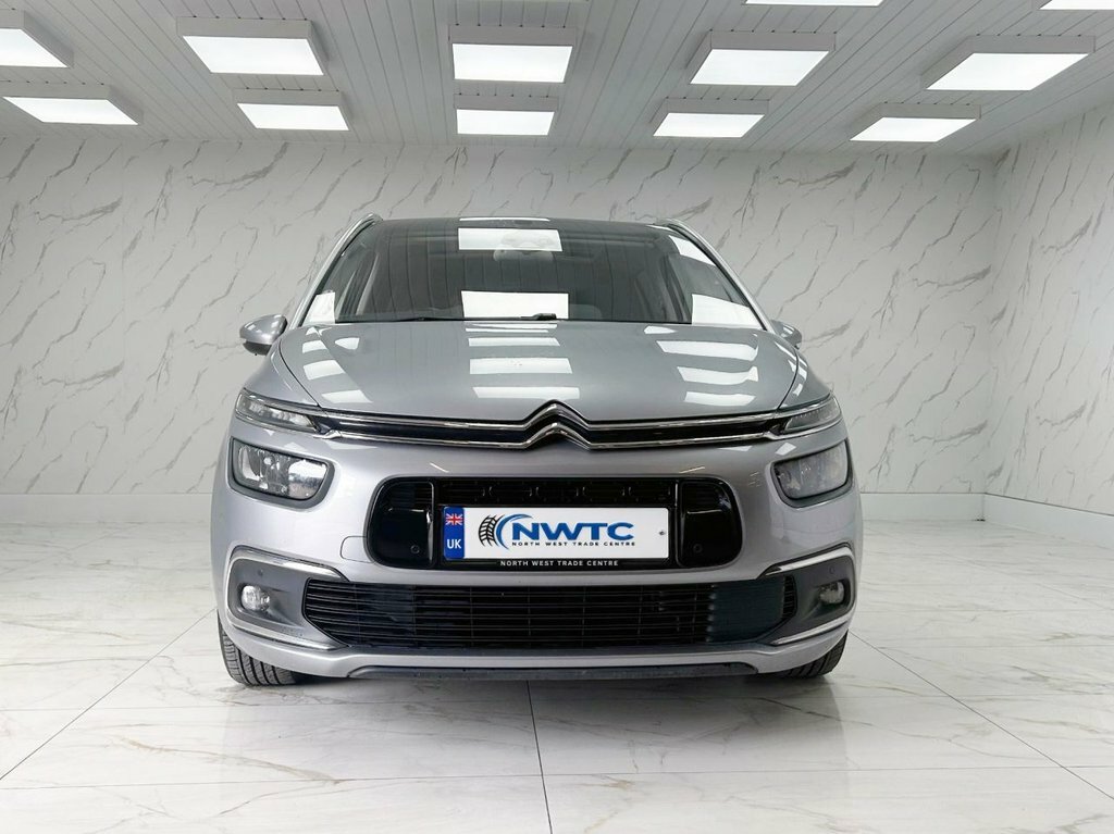 Citroen Grand C4 SpaceTourer 1.5L Flair CN19DTY Grey #3