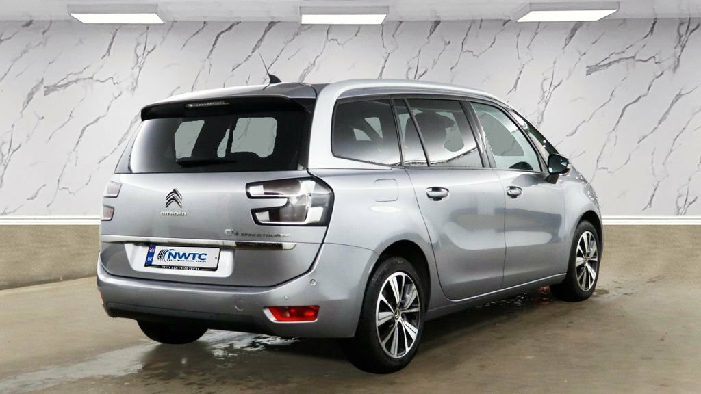 Citroen Grand C4 SpaceTourer 1.5L Flair Grey #4