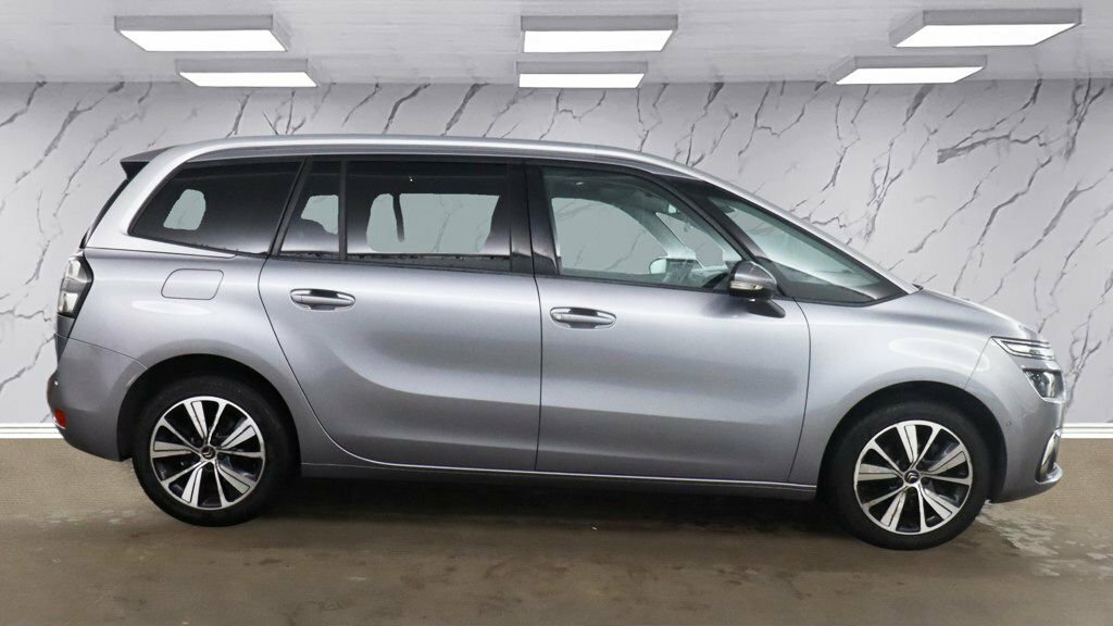 Citroen Grand C4 SpaceTourer 1.5L Flair Grey #5