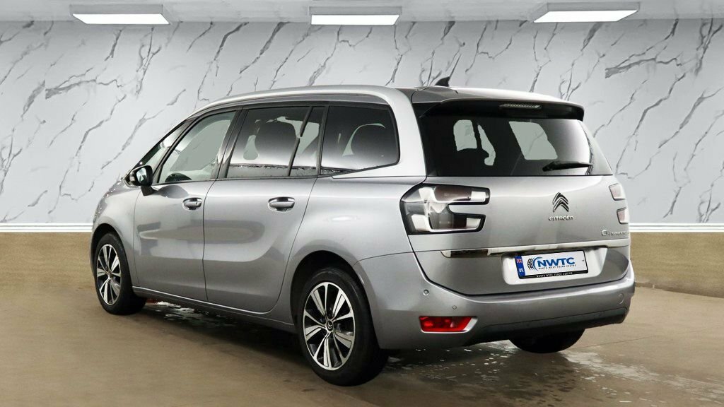 Citroen Grand C4 SpaceTourer 1.5L Flair Grey #3