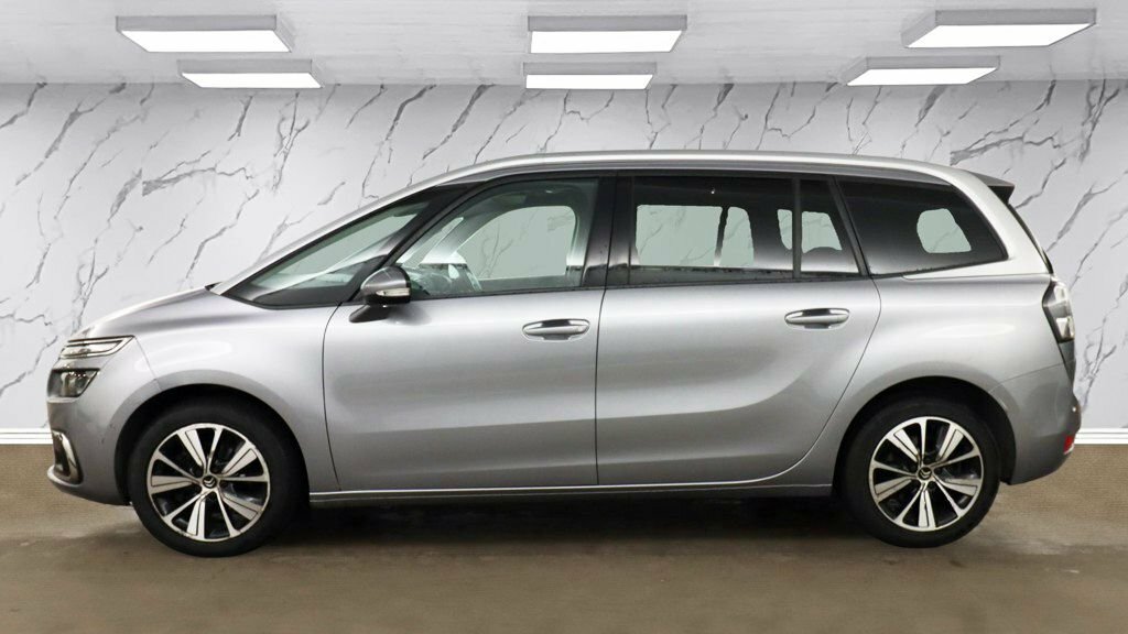 Citroen Grand C4 SpaceTourer 1.5L Flair Grey #6