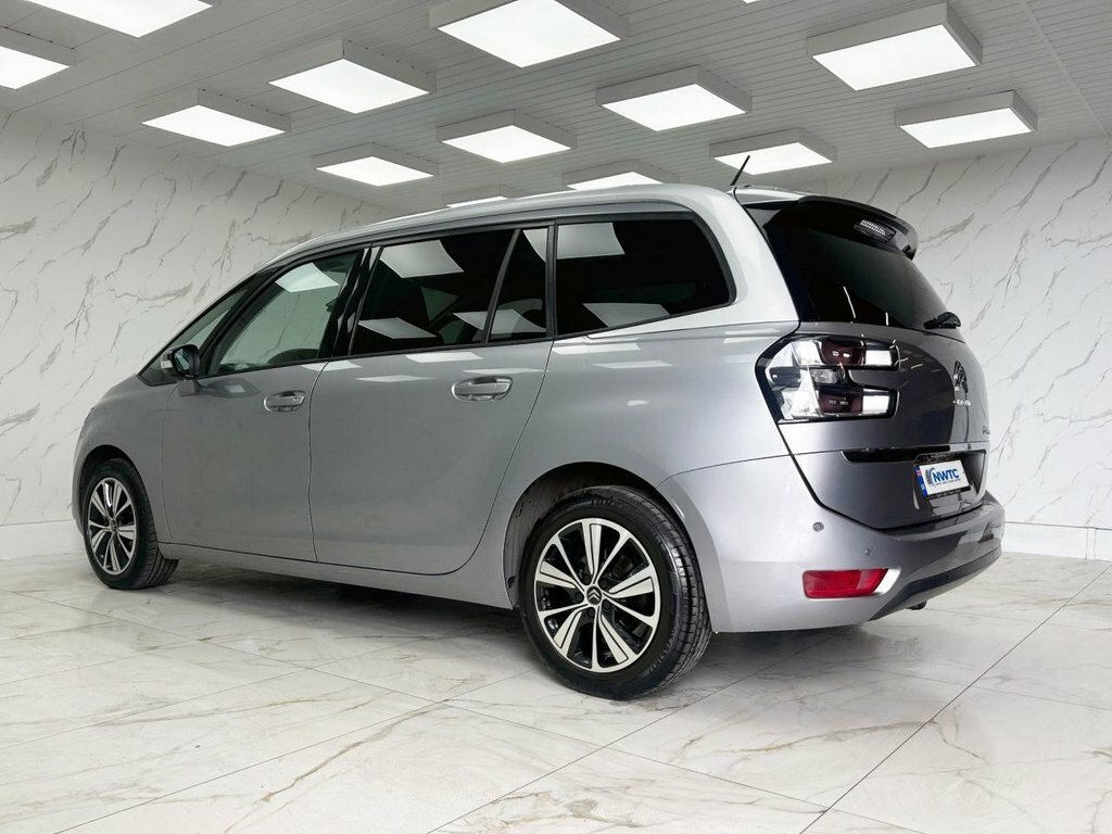 Citroen Grand C4 SpaceTourer 1.5L Flair CN19DTY Grey #6