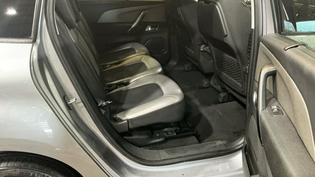 Citroen Grand C4 SpaceTourer 1.2 Puretech 130 Touch Edition Grey #8