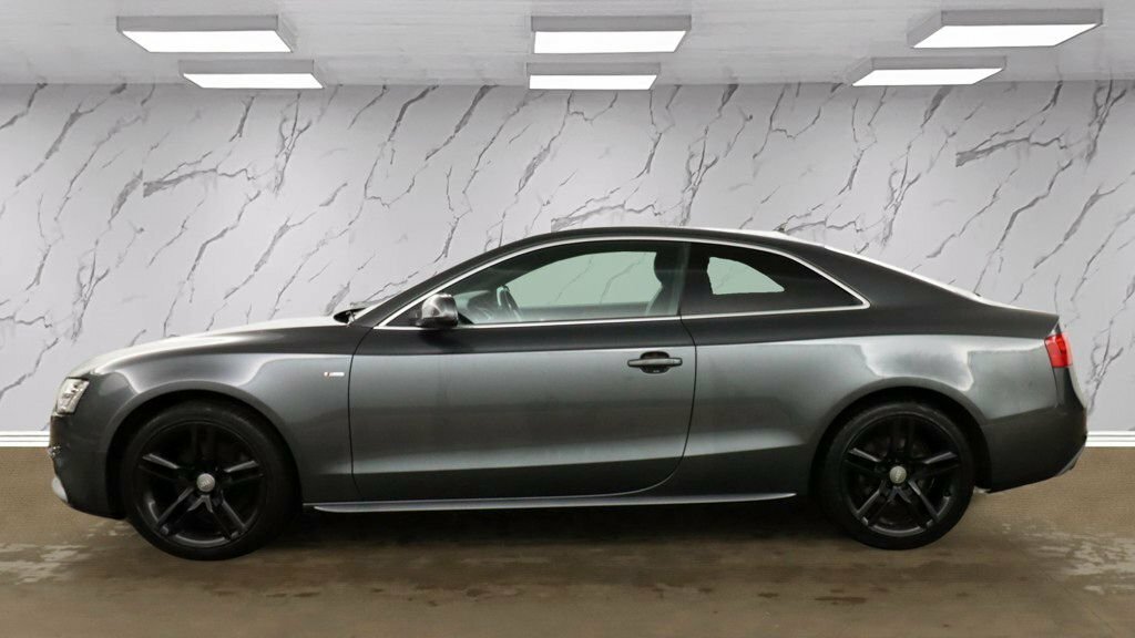 Audi A5 2L S Line Grey #6
