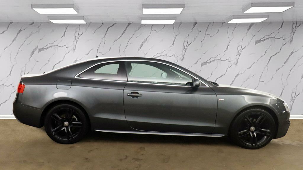 Audi A5 2L S Line Grey #5