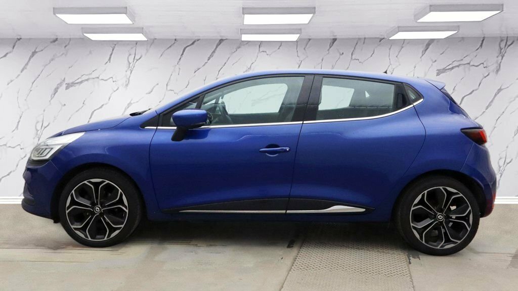 Renault Clio 0.9L Dynamique S Nav Blue #6