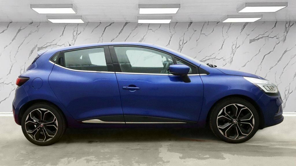 Renault Clio 0.9L Dynamique S Nav Blue #5