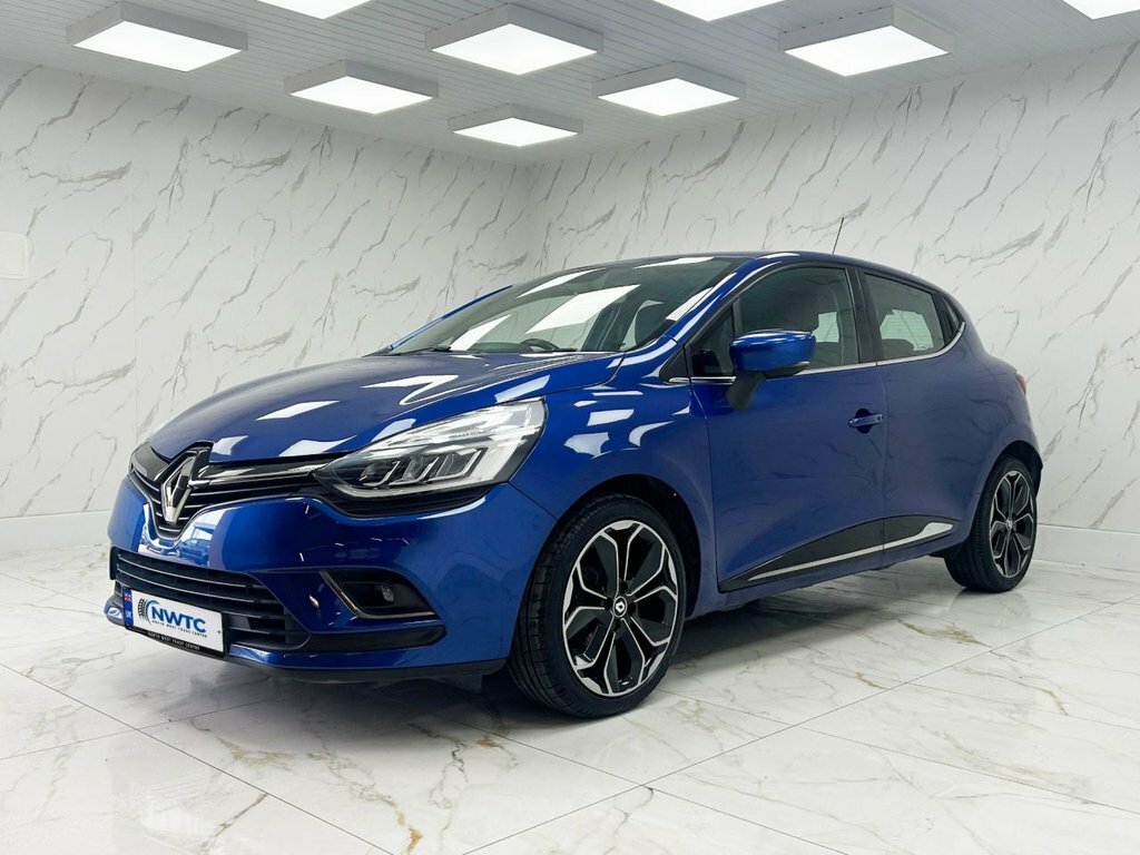 Renault Clio 0.9L Dynamique S Nav Blue #5