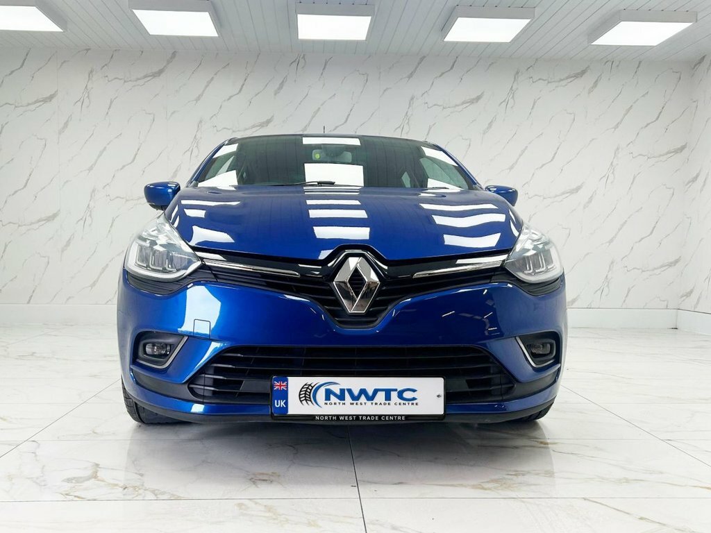Renault Clio 0.9L Dynamique S Nav Blue #3