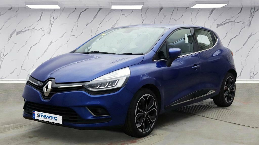 Renault Clio 0.9L Dynamique S Nav Blue #2