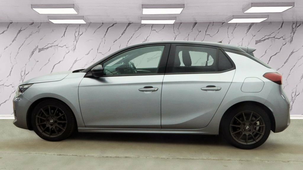 Vauxhall Corsa 1.2L Sri Nav CH09HUG Grey #6