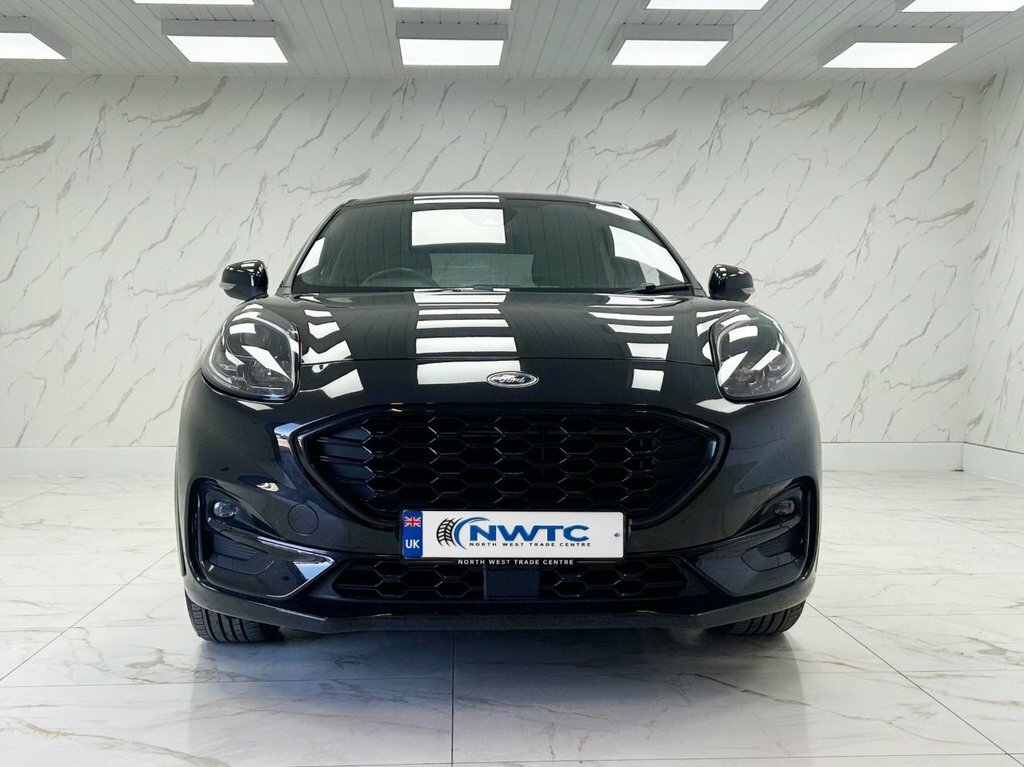 Ford Puma 1L St-line ST70VNP Black #3