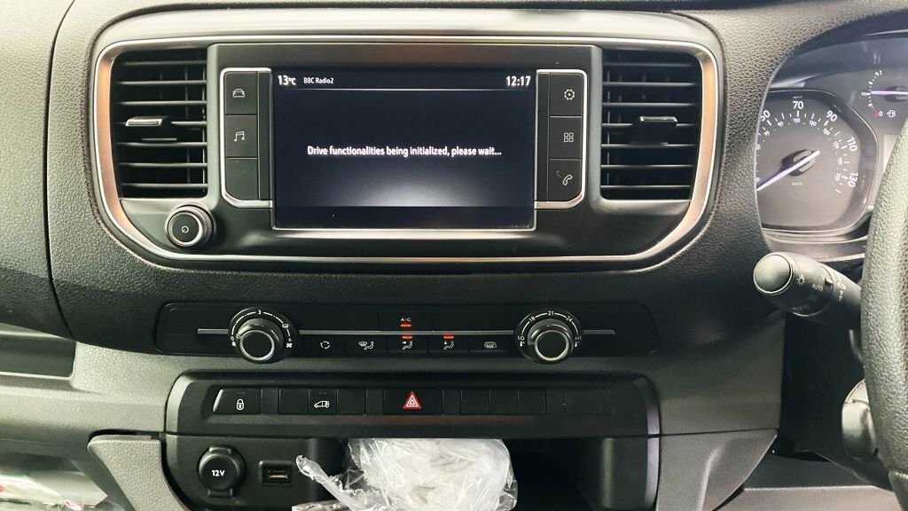 Vauxhall Vivaro 2700 1.5D 100Ps Edition H1 Van Grey #7