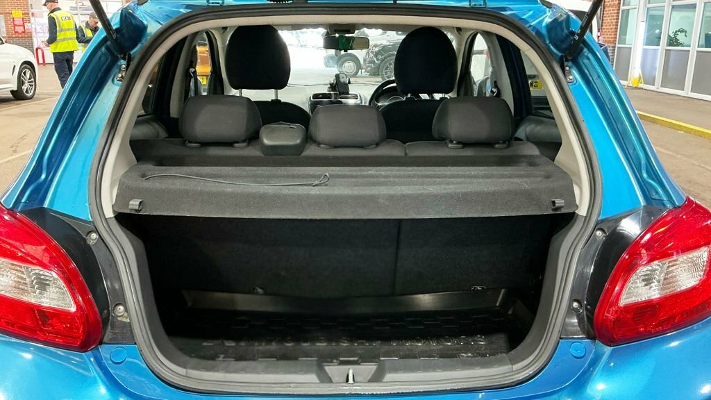 Mitsubishi Mirage 1.2 Juro Euro 6 Ss #11