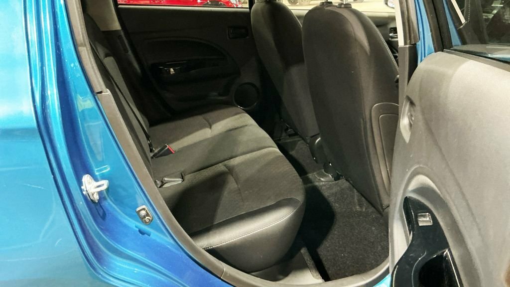 Mitsubishi Mirage 1.2 Juro Euro 6 Ss #10